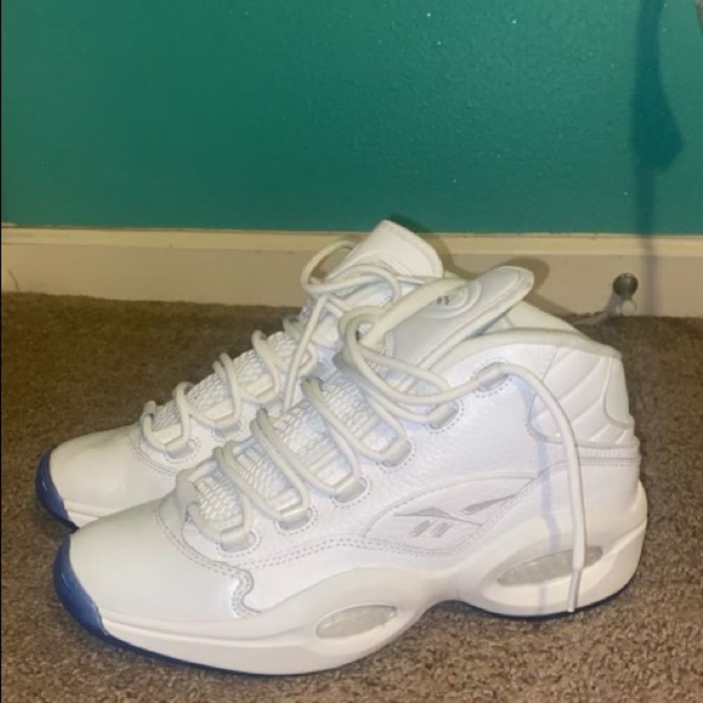 Reebok Question Mid - Picture 2 of 8